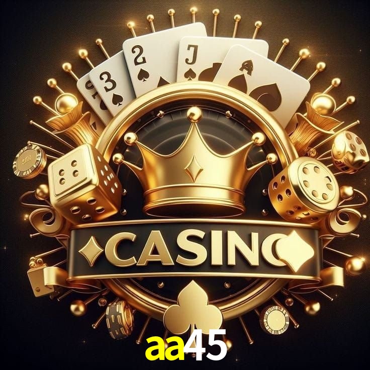 Casino Ao Vivo aa45