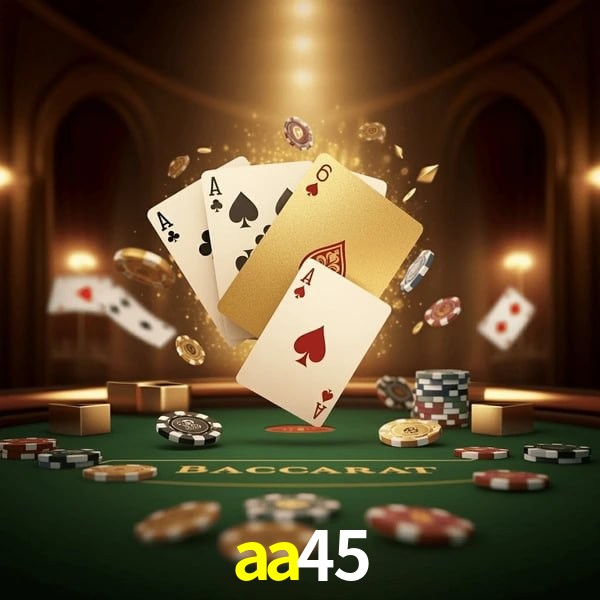 Roulette Table aa45