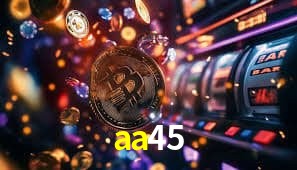 aa45 Logo 1