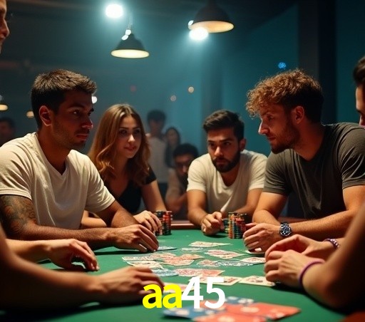 Slots aa45 - Jackpots Progressivos