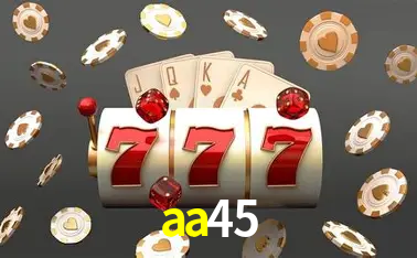 Descubra a Magia dos Jogos de Arcade no aa45