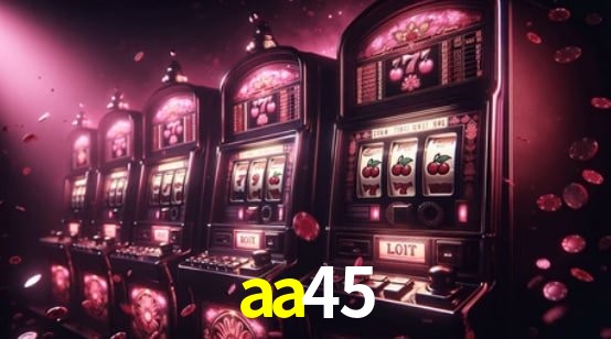 Interface do App aa45