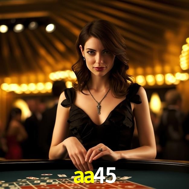 A Emoção da Loteria na aa45: Uma Chance de Mudança de Vida