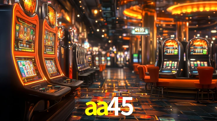 aa45: Jogos de Caça-Níqueis-Altas Recompensas, Roleta-Velocidade, Blackjack-Desafios Máximos