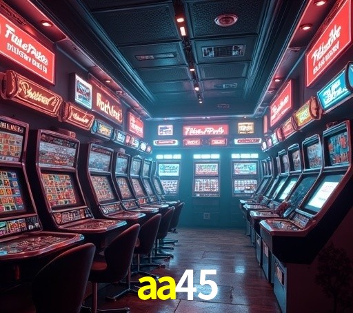 Loteria aa45 - Quina e mais jogos
