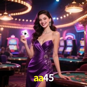 Mesa de Blackjack aa45