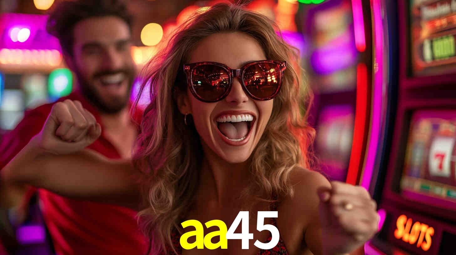 Inovações de Jogos na aa45: O Futuro das Experiências Interativas