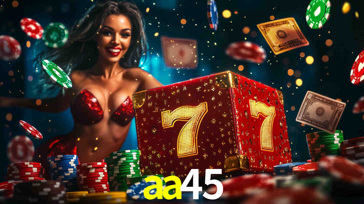 Desvendando o Mundo dos Jogos Virtuais na aa45
