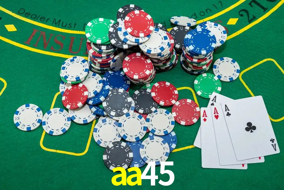 Casino Ao Vivo aa45