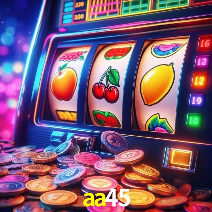 Estatísticas do Jogo aa45