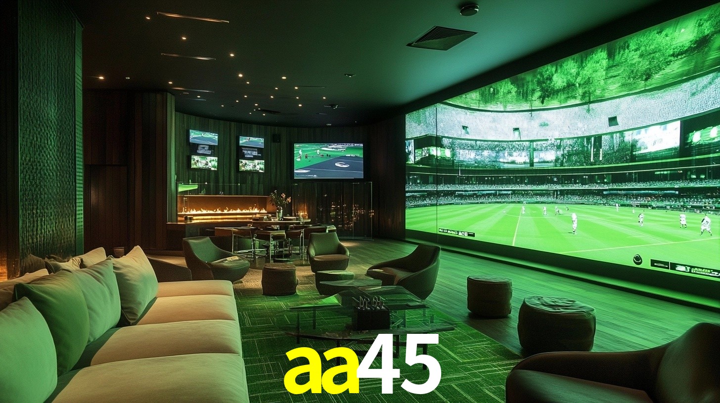 aa45: A Experiência de Casino com Jogos de Mesa ao Vivo