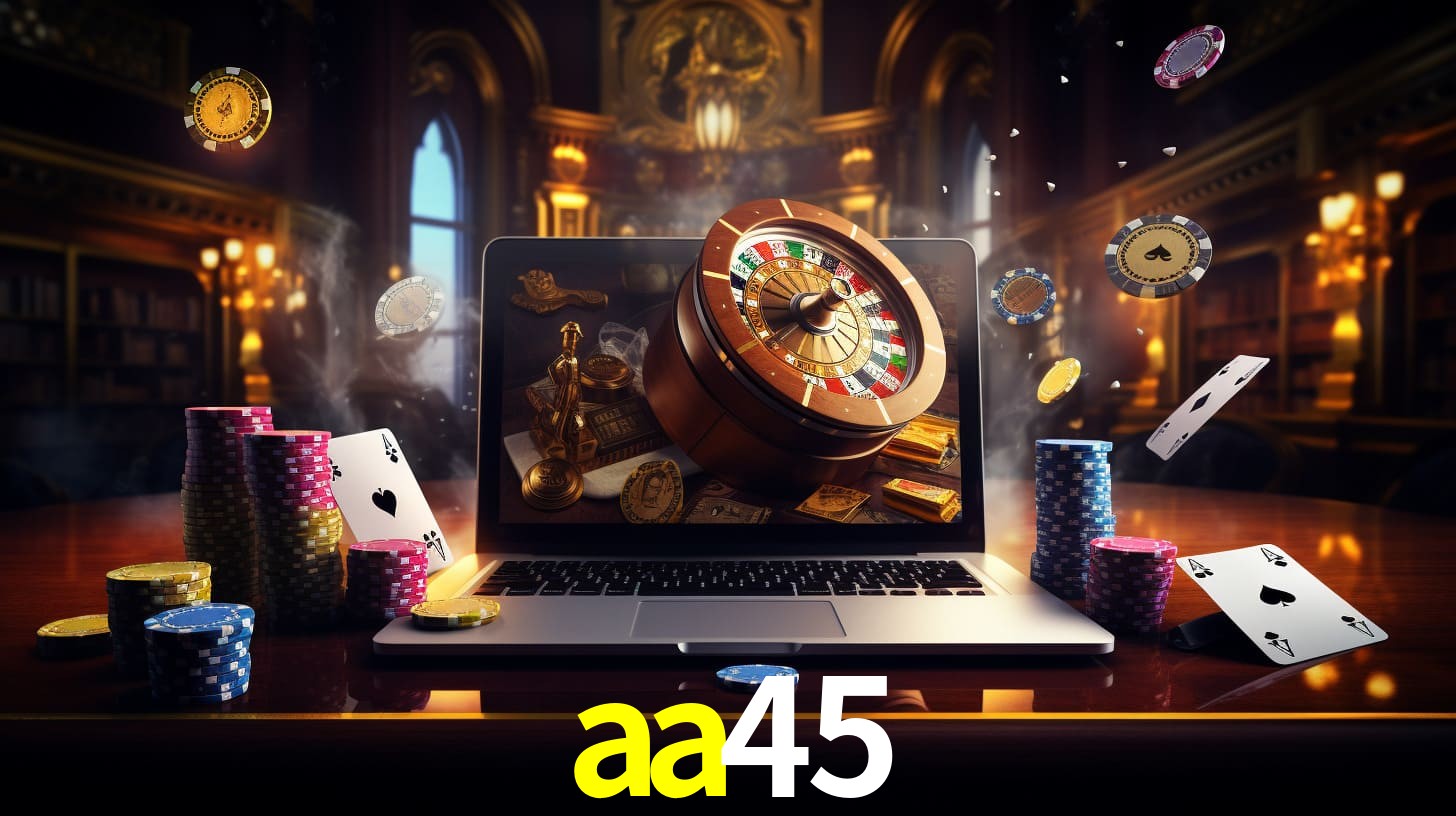 Welcome Bonus aa45