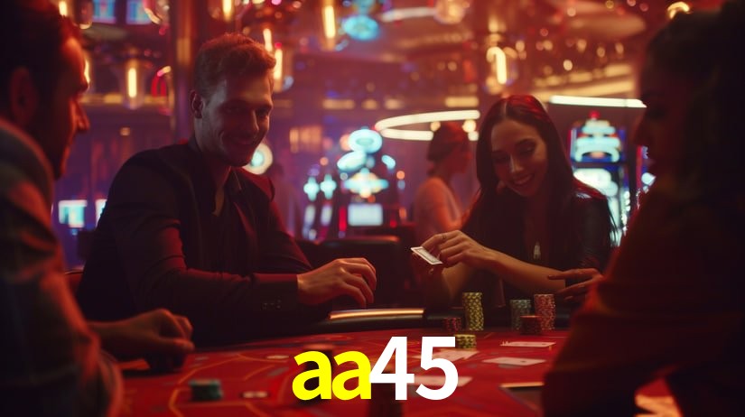 Descubra o Programa VIP da aa45: Vantagens Exclusivas para Jogadores