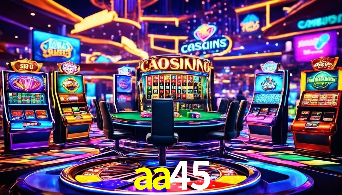 Diretório de Jogos aa45