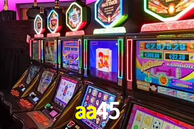 A Emoção da Loteria na aa45: Uma Chance de Mudança de Vida