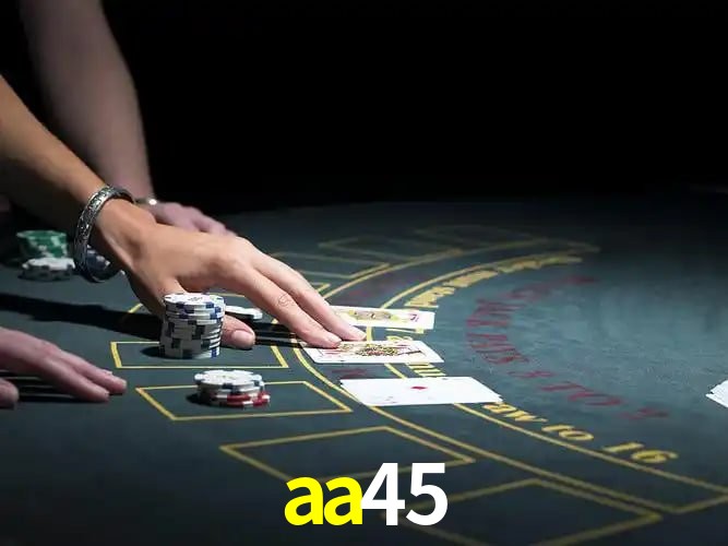 aa45 Segurança Logo 3