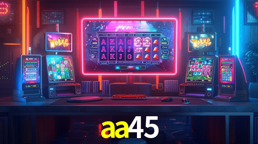 aa45: Seu Cassino Premiado com Pagamentos Rápidos