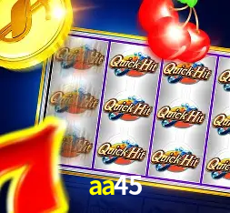 A Popularidade dos Caça-Níqueis no aa45