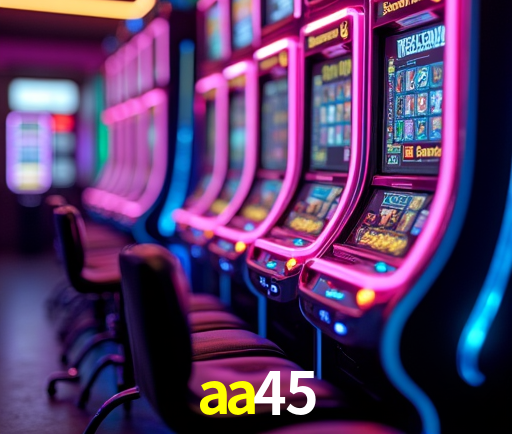 Slots aa45 - Giros Grátis Diários