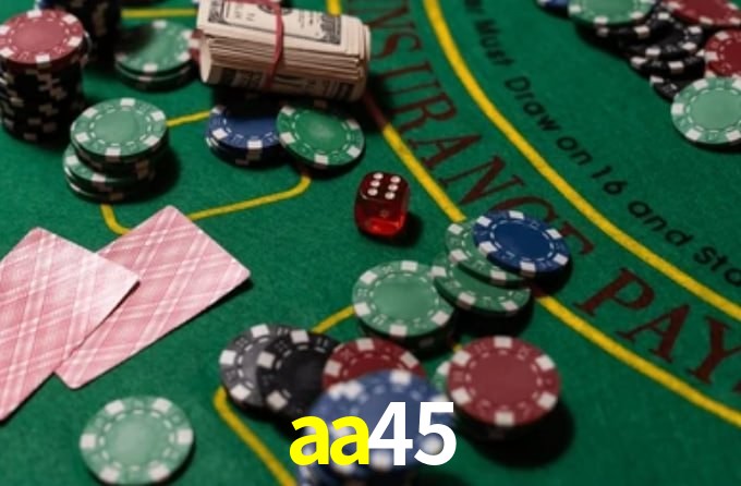 Odds Competitivas aa45