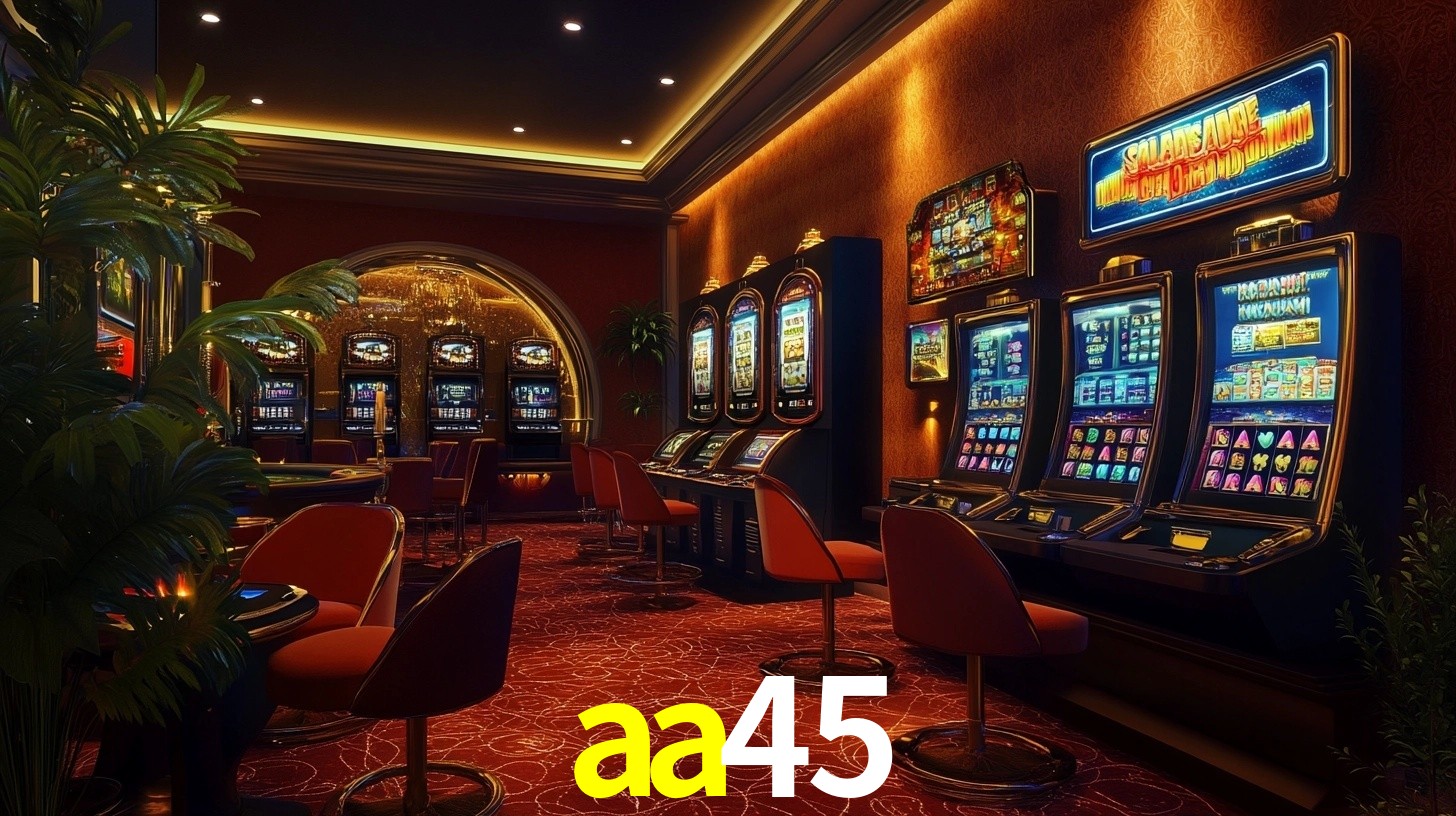 aa45 App Interface