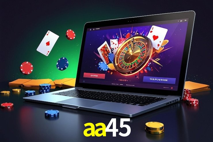 aa45 Segurança Logo 2