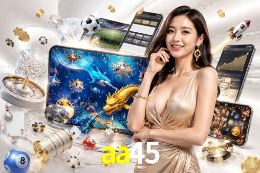 Game Providers aa45