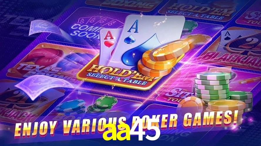 cassino aa45